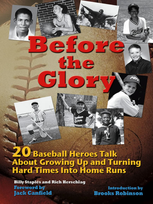 Cover image for Before the Glory